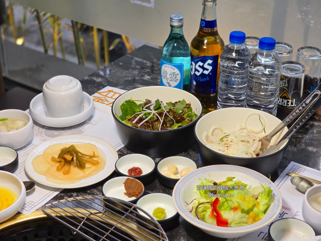 烤肉,韓國旅行,韓國旅遊,韓國美食,韓國自由行,韓牛,首爾旅行,首爾旅遊,首爾美食,首爾自由行,首爾遊／宿 @Helena's Blog