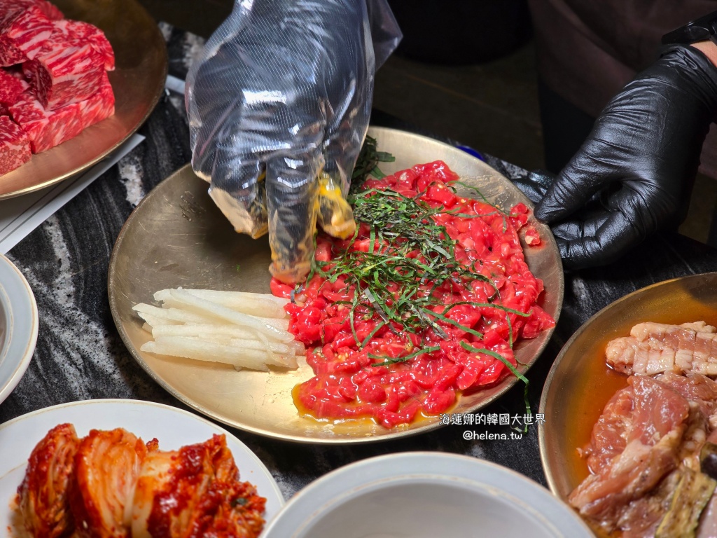 烤肉,韓國旅行,韓國旅遊,韓國美食,韓國自由行,韓牛,首爾旅行,首爾旅遊,首爾美食,首爾自由行,首爾遊／宿 @Helena's Blog