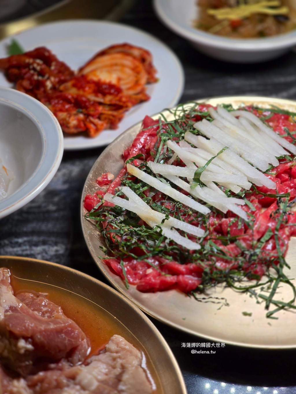 烤肉,韓國旅行,韓國旅遊,韓國美食,韓國自由行,韓牛,首爾旅行,首爾旅遊,首爾美食,首爾自由行,首爾遊／宿 @Helena's Blog