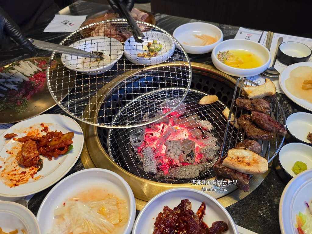 烤肉,韓國旅行,韓國旅遊,韓國美食,韓國自由行,韓牛,首爾旅行,首爾旅遊,首爾美食,首爾自由行,首爾遊／宿 @Helena's Blog
