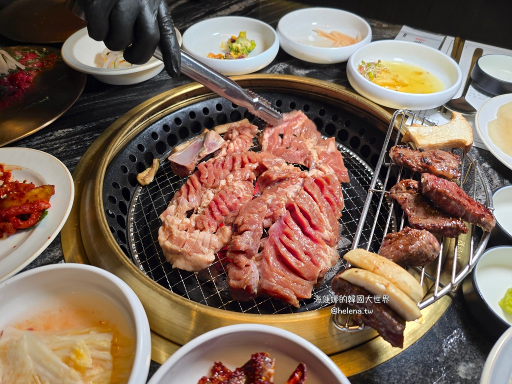 烤肉,韓國旅行,韓國旅遊,韓國美食,韓國自由行,韓牛,首爾旅行,首爾旅遊,首爾美食,首爾自由行,首爾遊／宿 @Helena's Blog