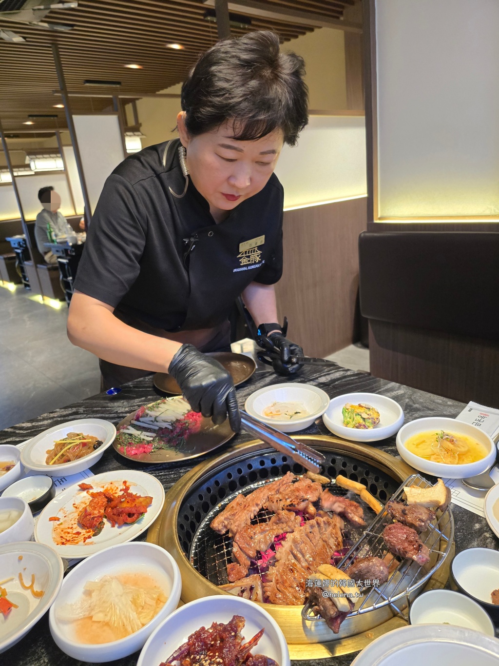 烤肉,韓國旅行,韓國旅遊,韓國美食,韓國自由行,韓牛,首爾旅行,首爾旅遊,首爾美食,首爾自由行,首爾遊／宿 @Helena's Blog