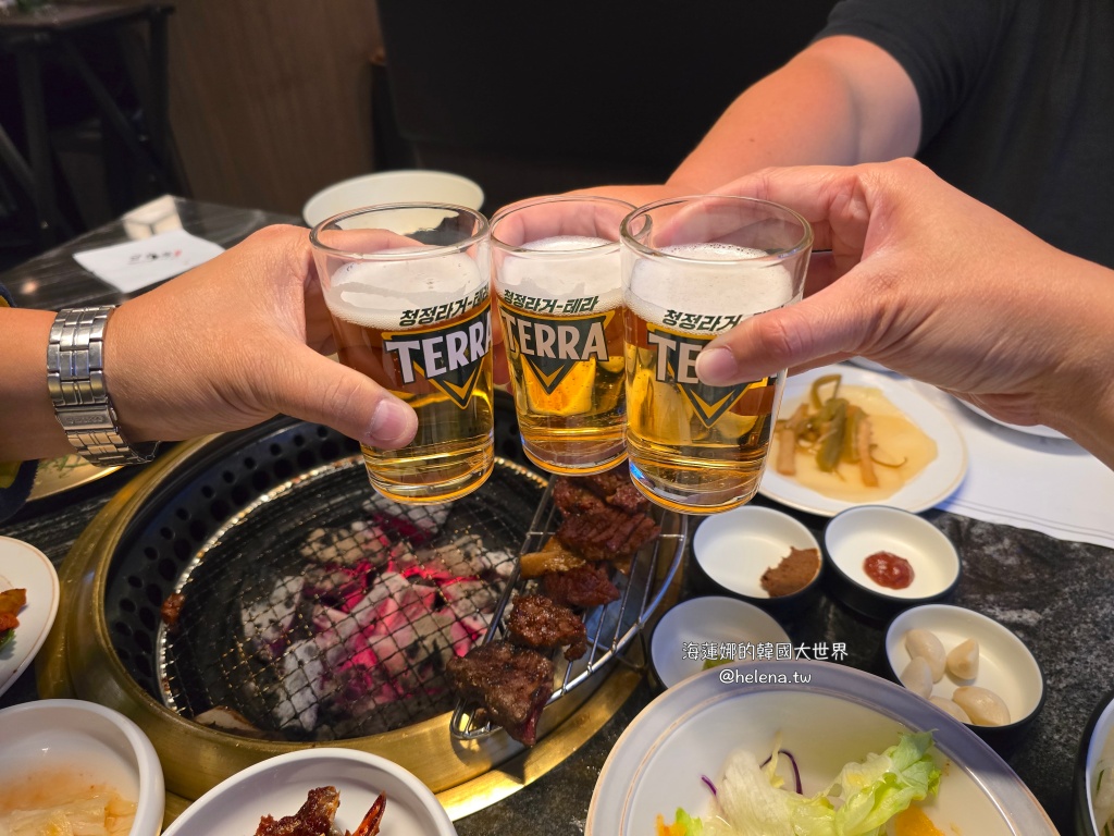 烤肉,韓國旅行,韓國旅遊,韓國美食,韓國自由行,韓牛,首爾旅行,首爾旅遊,首爾美食,首爾自由行,首爾遊／宿 @Helena's Blog