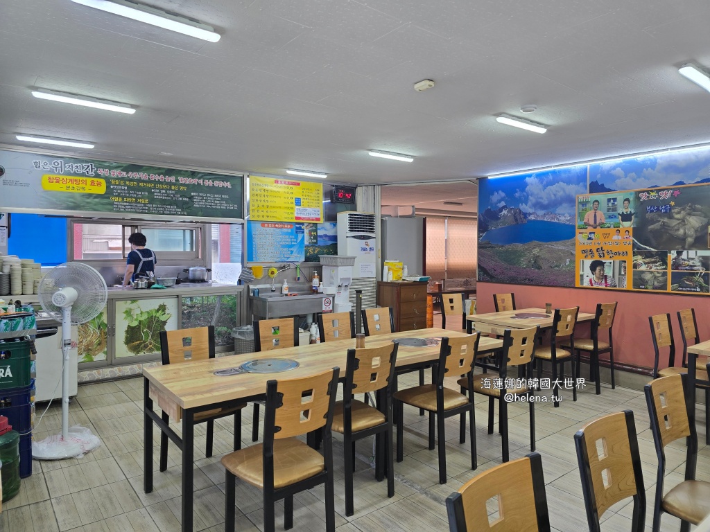 一隻雞,釜山,釜山旅行,釜山旅遊,釜山美食,釜山自由行,釜山遊／宿,雞湯,韓國,韓國旅行,韓國旅遊,韓國美食,韓國自由行 @Helena's Blog