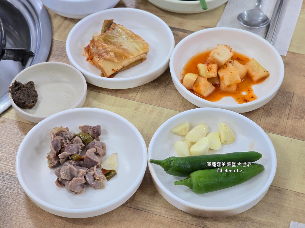 一隻雞,釜山,釜山旅行,釜山旅遊,釜山美食,釜山自由行,釜山遊／宿,雞湯,韓國,韓國旅行,韓國旅遊,韓國美食,韓國自由行 @Helena's Blog