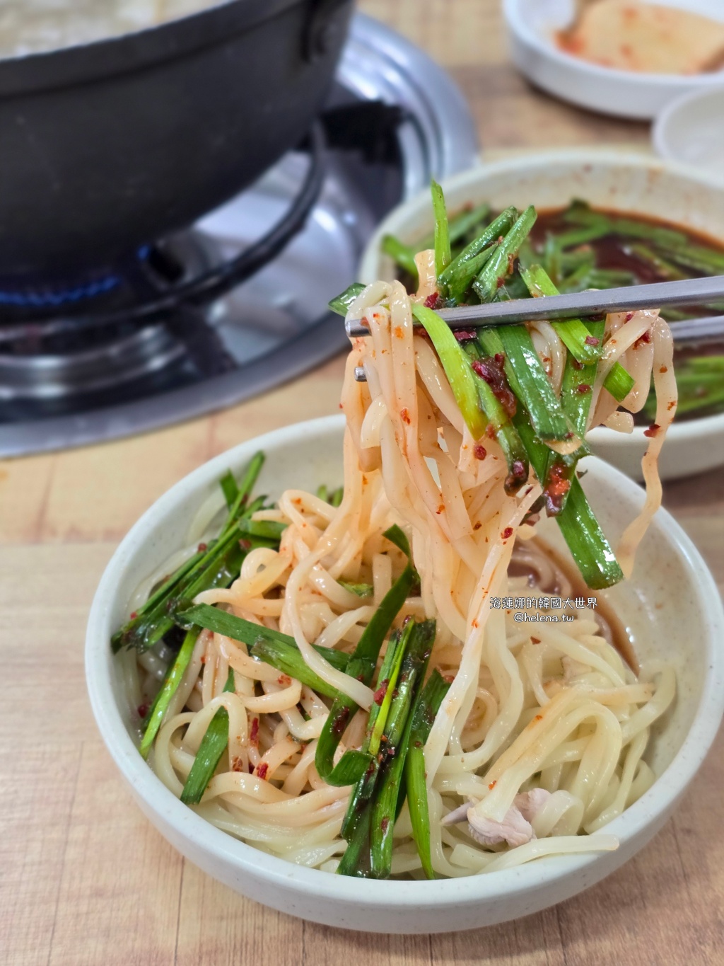 一隻雞,釜山,釜山旅行,釜山旅遊,釜山美食,釜山自由行,釜山遊／宿,雞湯,韓國,韓國旅行,韓國旅遊,韓國美食,韓國自由行 @Helena's Blog