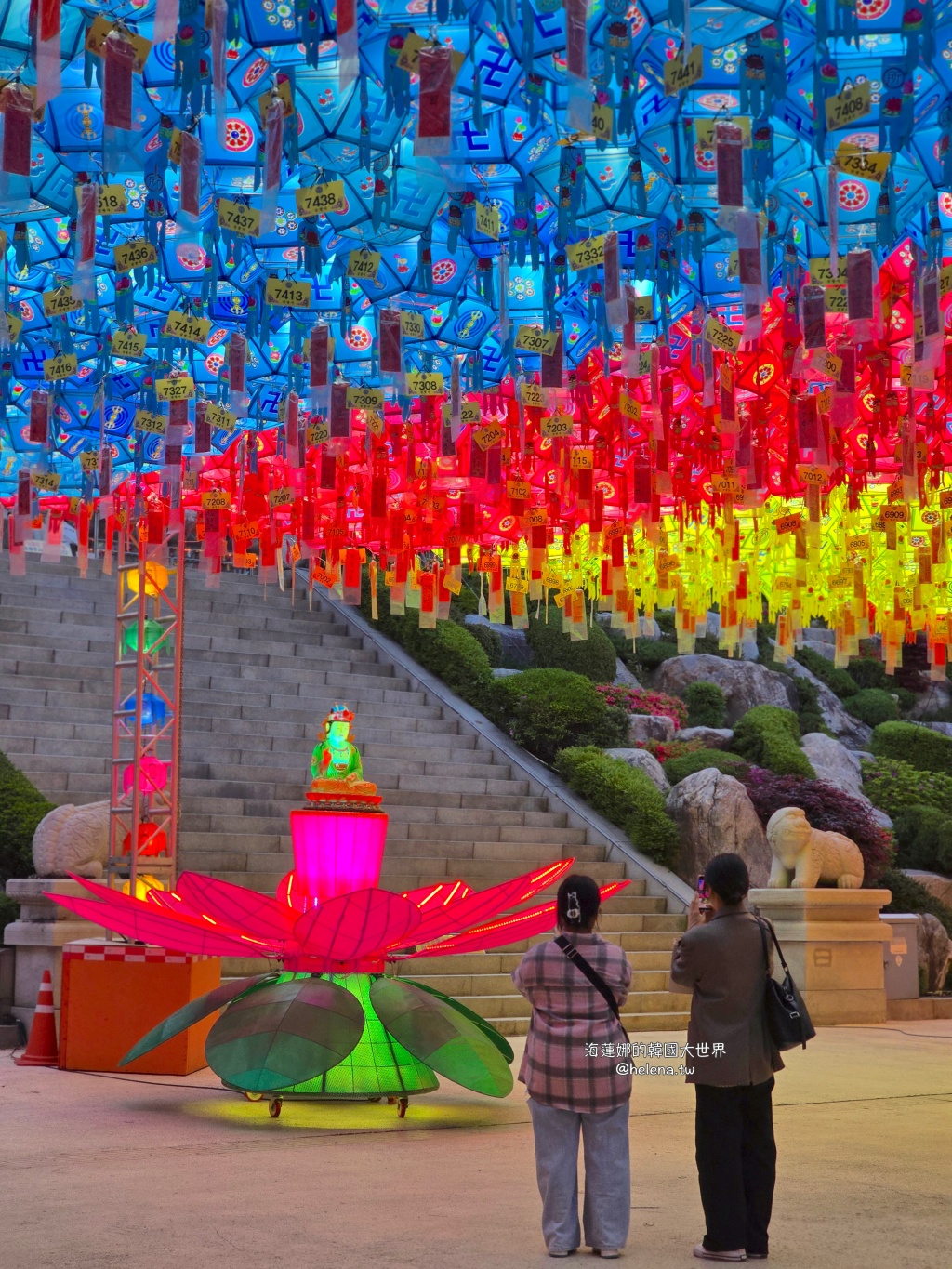 三光寺,佛誕日,燃燈會,燃燈節,釜山,釜山旅行,釜山旅遊,釜山自由行,釜山遊/宿,韓國,韓國旅行,韓國旅遊,韓國自由行 @Helena's Blog 三光寺,佛誕日,燃燈會,燃燈節,釜山,釜山旅行,釜山旅遊,釜山自由行,釜山遊/宿,韓國,韓國旅行,韓國旅遊,韓國自由行 @Helena's Blog