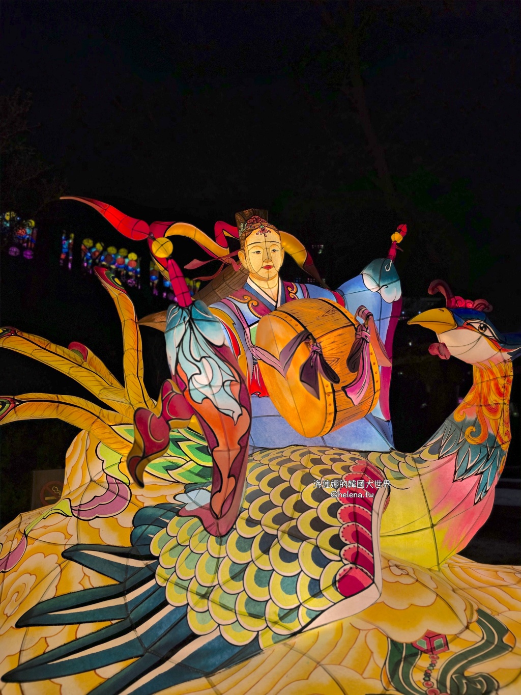 三光寺,佛誕日,燃燈會,燃燈節,釜山,釜山旅行,釜山旅遊,釜山自由行,釜山遊／宿,韓國,韓國旅行,韓國旅遊,韓國自由行 @Helena's Blog