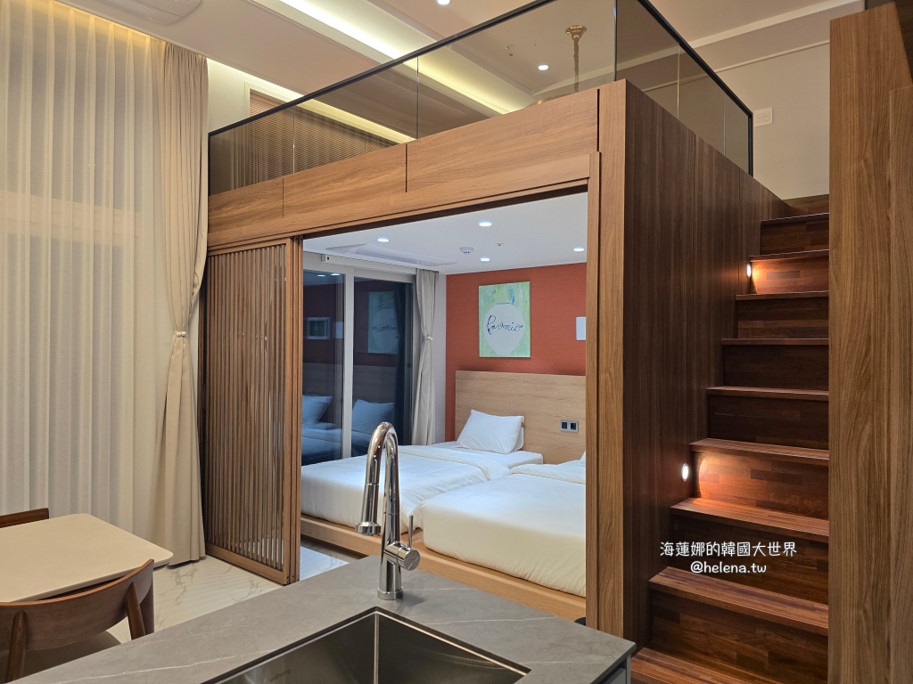 公寓式飯店,釜山住宿,釜山住宿推薦,釜山旅行,釜山旅遊,釜山自由行,韓國住宿,韓國住宿推薦,韓國旅行,韓國旅遊,韓國自由行,飯店式公寓 @Helena's Blog