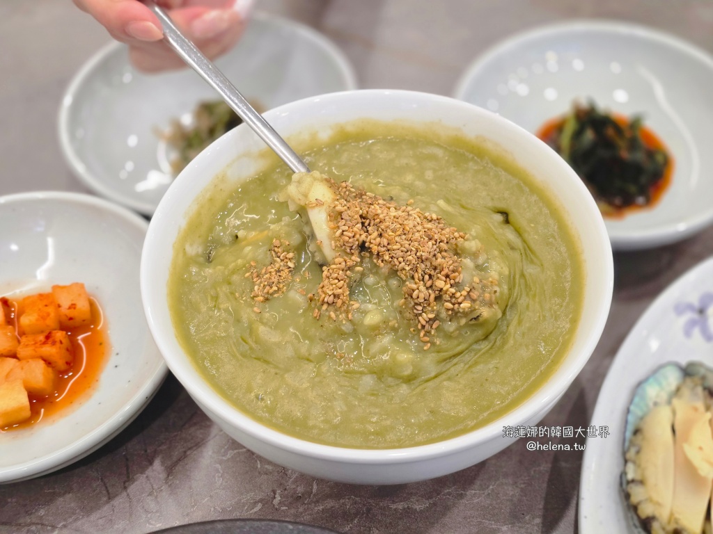 釜山,釜山旅行,釜山旅遊,釜山站,釜山站早餐,釜山站美食,釜山美食,釜山自由行,釜山遊／宿,韓國,韓國旅行,韓國旅遊,韓國美食,韓國自由行,鮑魚粥 @Helena's Blog