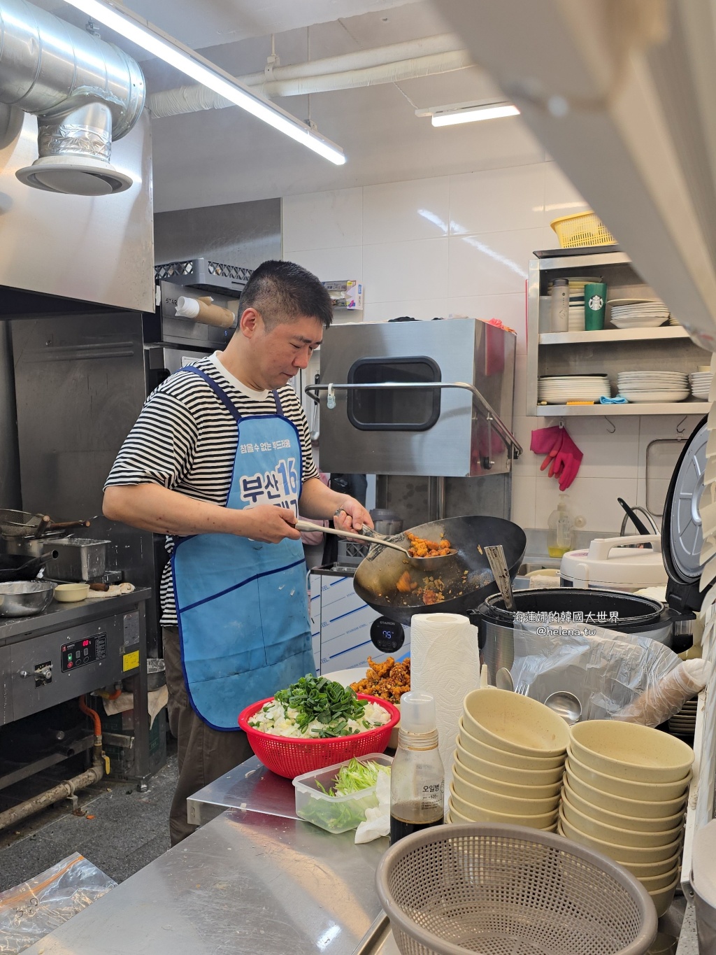 中華料理,炒碼麵,炸醬麵,糖醋肉,釜山,釜山旅行,釜山旅遊,釜山美食,釜山自由行,釜山遊／宿,韓國,韓國旅行,韓國旅遊,韓國美食,韓國自由行 @Helena's Blog