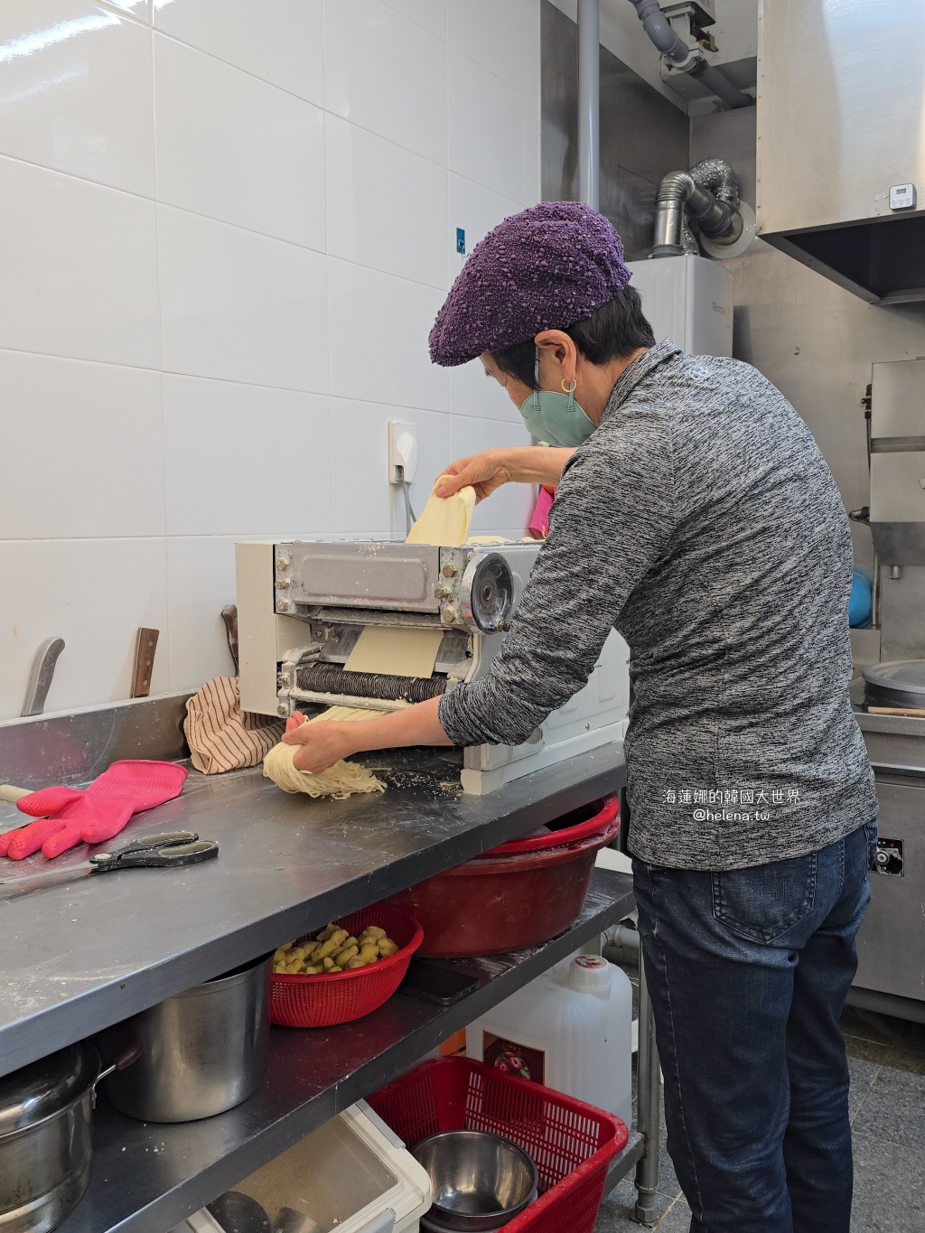 中華料理,炒碼麵,炸醬麵,糖醋肉,釜山,釜山旅行,釜山旅遊,釜山美食,釜山自由行,釜山遊／宿,韓國,韓國旅行,韓國旅遊,韓國美食,韓國自由行 @Helena's Blog