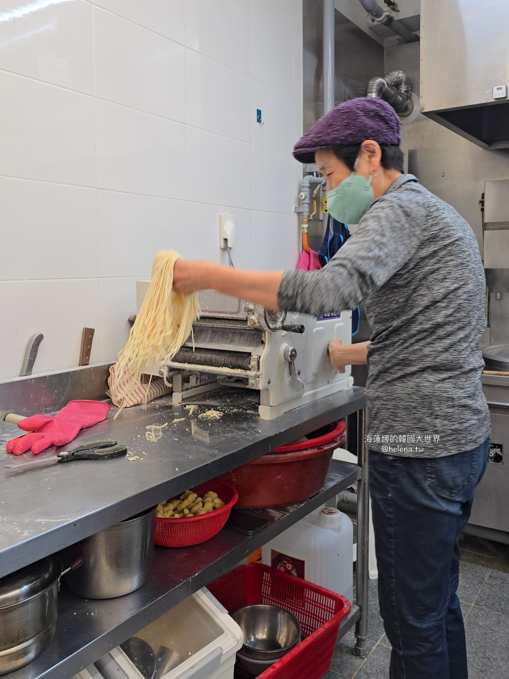 中華料理,炒碼麵,炸醬麵,糖醋肉,釜山,釜山旅行,釜山旅遊,釜山美食,釜山自由行,釜山遊／宿,韓國,韓國旅行,韓國旅遊,韓國美食,韓國自由行 @Helena's Blog