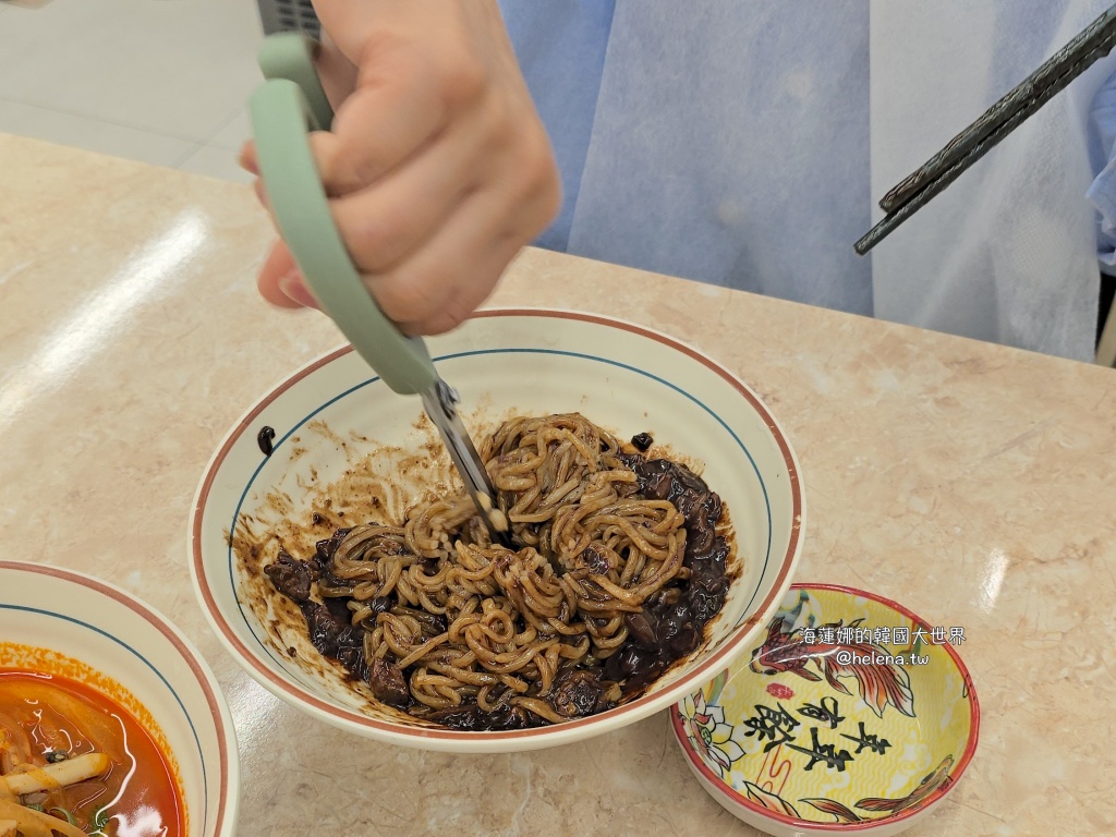 中華料理,炒碼麵,炸醬麵,糖醋肉,釜山,釜山旅行,釜山旅遊,釜山美食,釜山自由行,釜山遊／宿,韓國,韓國旅行,韓國旅遊,韓國美食,韓國自由行 @Helena's Blog