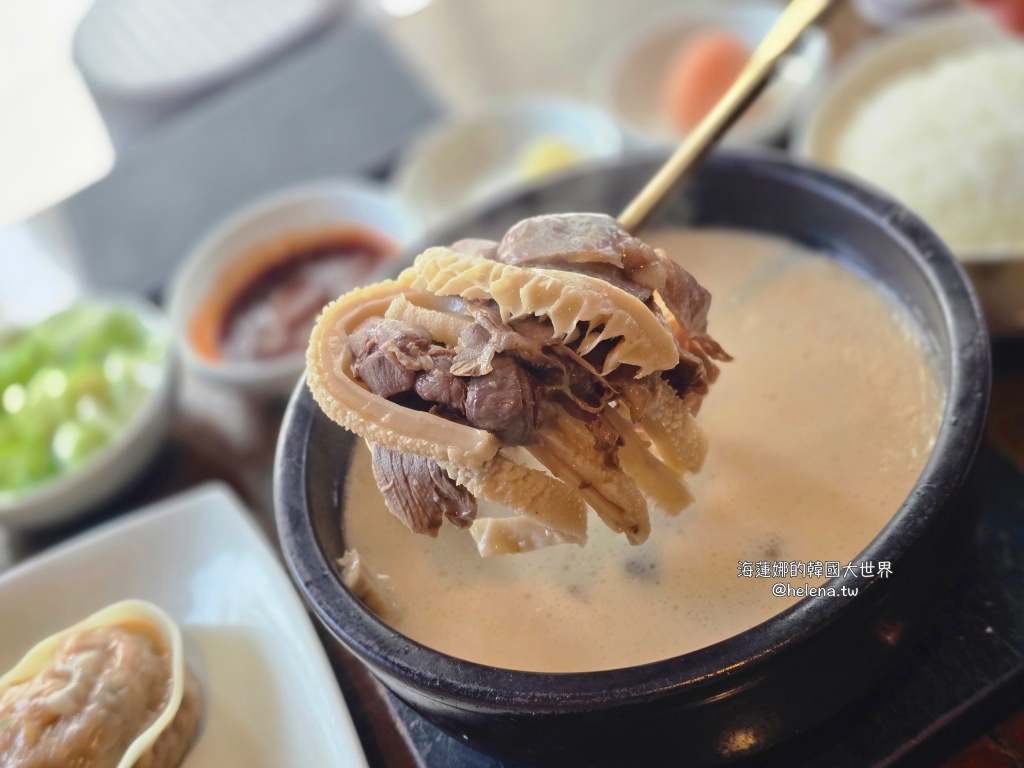 海雲台,海雲台美食,牛骨湯,牛骨湯飯,釜山,釜山旅行,釜山旅遊,釜山美食,釜山自由行,釜山遊／宿,韓國,韓國旅行,韓國旅遊,韓國美食,韓國自由行 @Helena's Blog