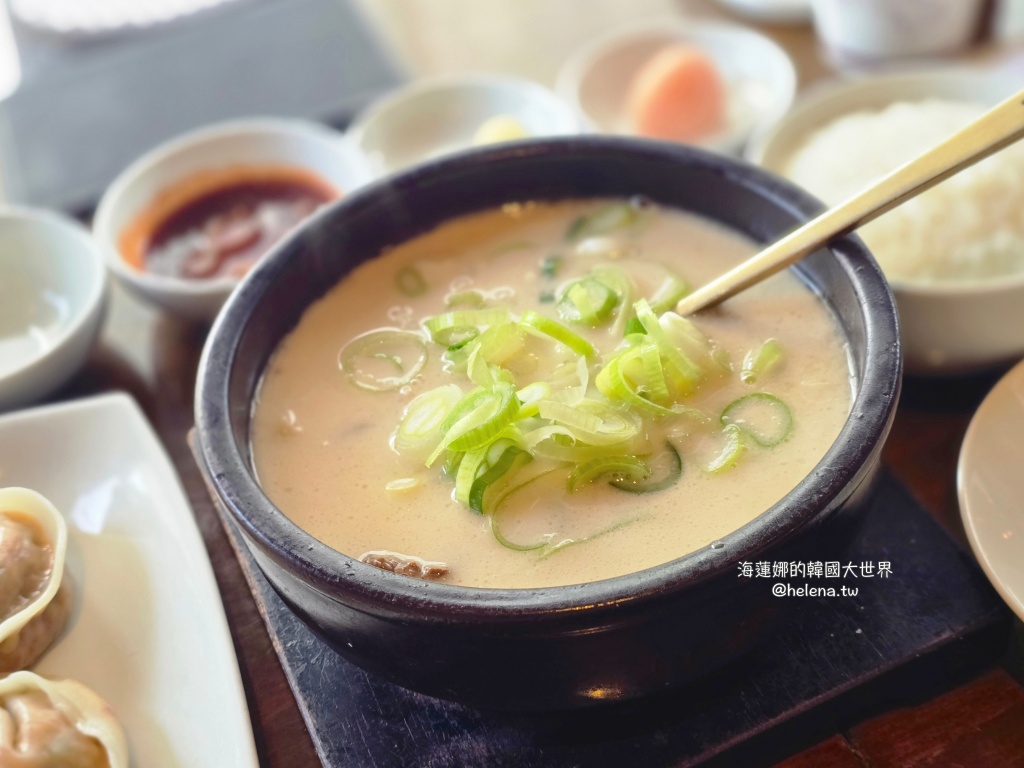 海雲台,海雲台美食,牛骨湯,牛骨湯飯,釜山,釜山旅行,釜山旅遊,釜山美食,釜山自由行,釜山遊／宿,韓國,韓國旅行,韓國旅遊,韓國美食,韓國自由行 @Helena's Blog