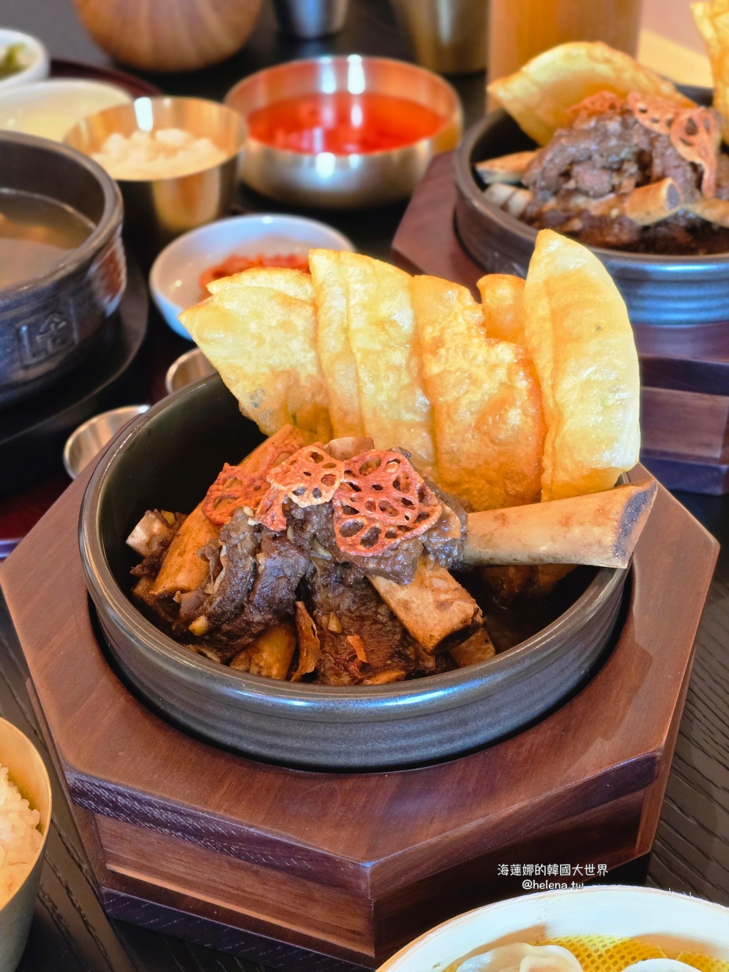 大邱美食,巨松,巨松燉排骨,燉排骨,辣燉排骨,釜山,釜山旅行,釜山旅遊,釜山美食,釜山自由行,釜山遊／宿,韓國,韓國旅行,韓國旅遊,韓國美食,韓國自由行 @Helena's Blog