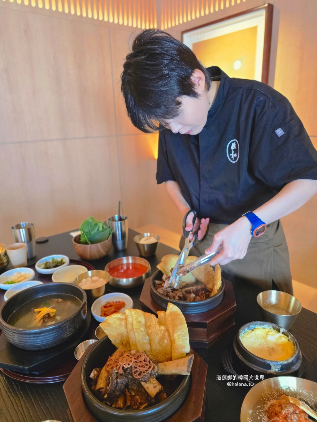 大邱美食,巨松,巨松燉排骨,燉排骨,辣燉排骨,釜山,釜山旅行,釜山旅遊,釜山美食,釜山自由行,釜山遊／宿,韓國,韓國旅行,韓國旅遊,韓國美食,韓國自由行 @Helena's Blog