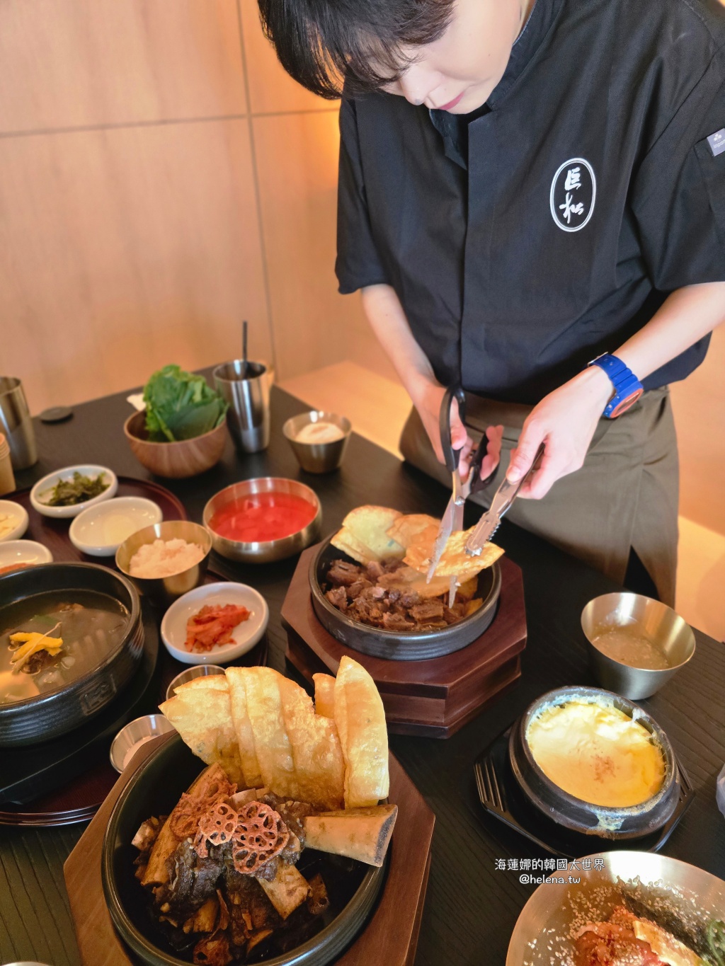 大邱美食,巨松,巨松燉排骨,燉排骨,辣燉排骨,釜山,釜山旅行,釜山旅遊,釜山美食,釜山自由行,釜山遊／宿,韓國,韓國旅行,韓國旅遊,韓國美食,韓國自由行 @Helena's Blog