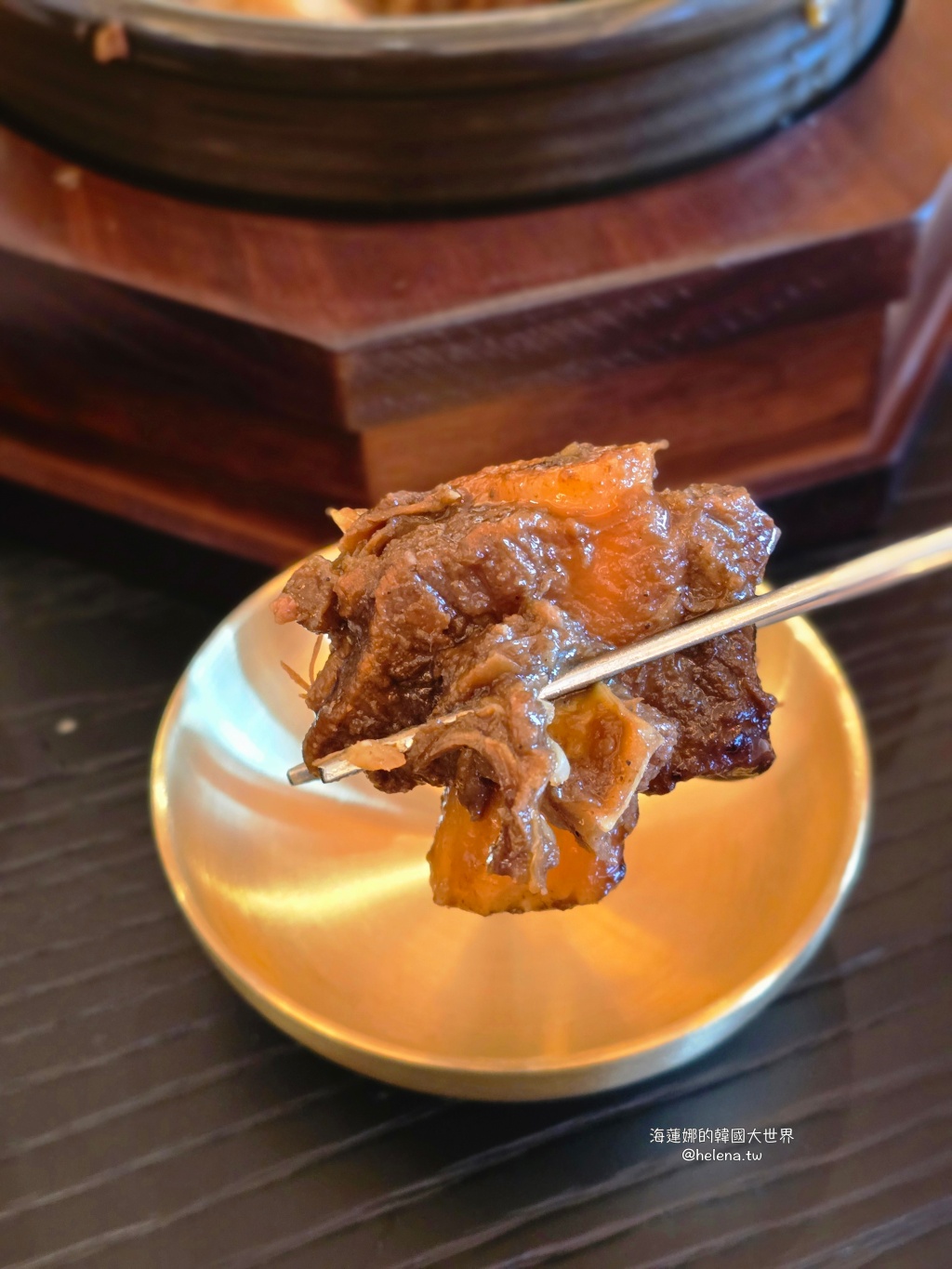 大邱美食,巨松,巨松燉排骨,燉排骨,辣燉排骨,釜山,釜山旅行,釜山旅遊,釜山美食,釜山自由行,釜山遊／宿,韓國,韓國旅行,韓國旅遊,韓國美食,韓國自由行 @Helena's Blog