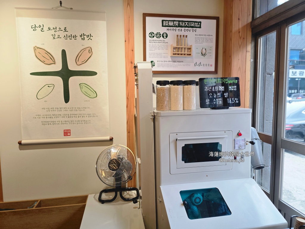 豬肉湯飯,釜山,釜山旅行,釜山旅遊,釜山美食,釜山自由行,釜山遊／宿,韓國,韓國旅行,韓國旅遊,韓國美食,韓國自由行 @Helena's Blog