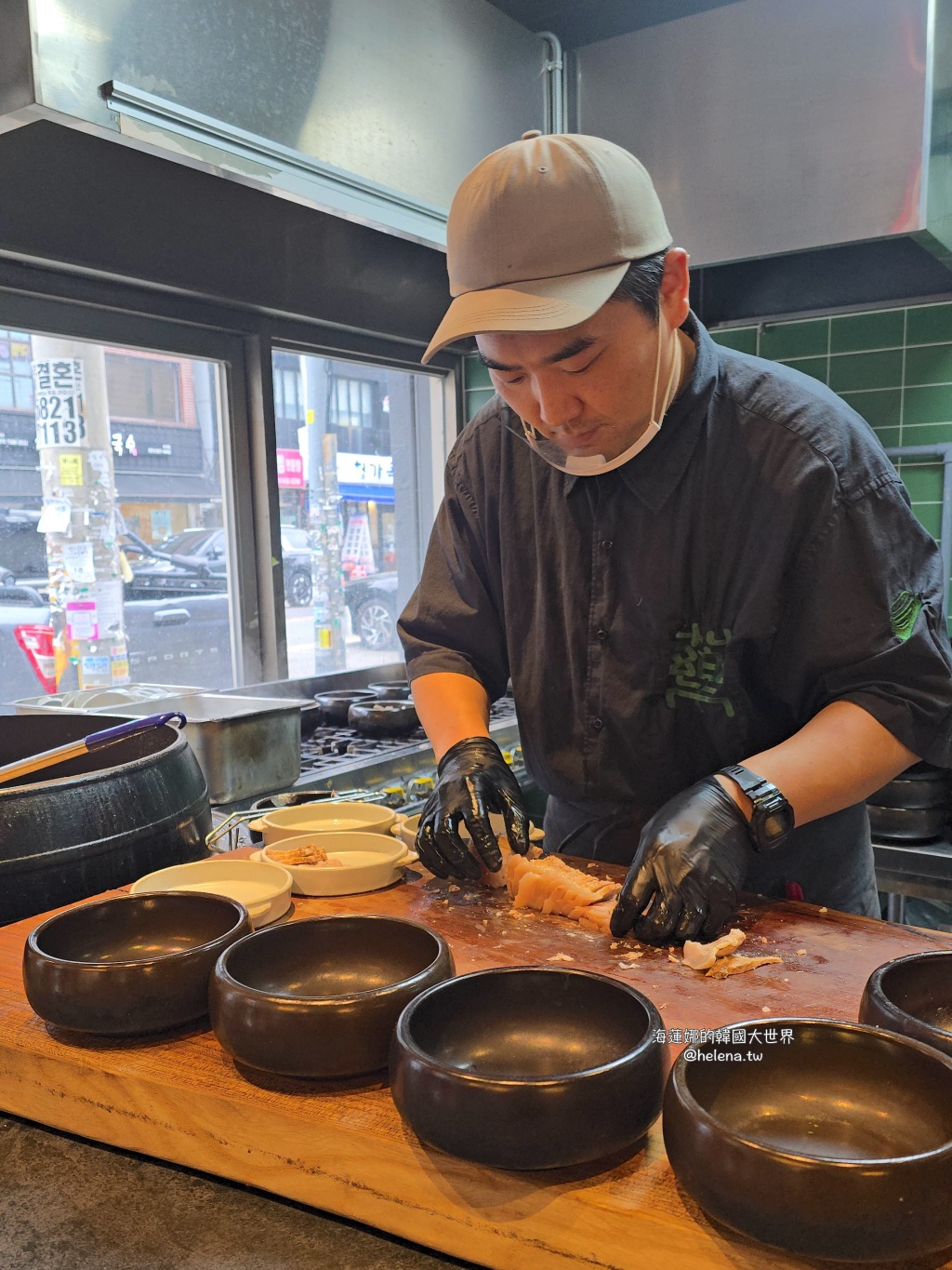 豬肉湯飯,釜山,釜山旅行,釜山旅遊,釜山美食,釜山自由行,釜山遊／宿,韓國,韓國旅行,韓國旅遊,韓國美食,韓國自由行 @Helena's Blog