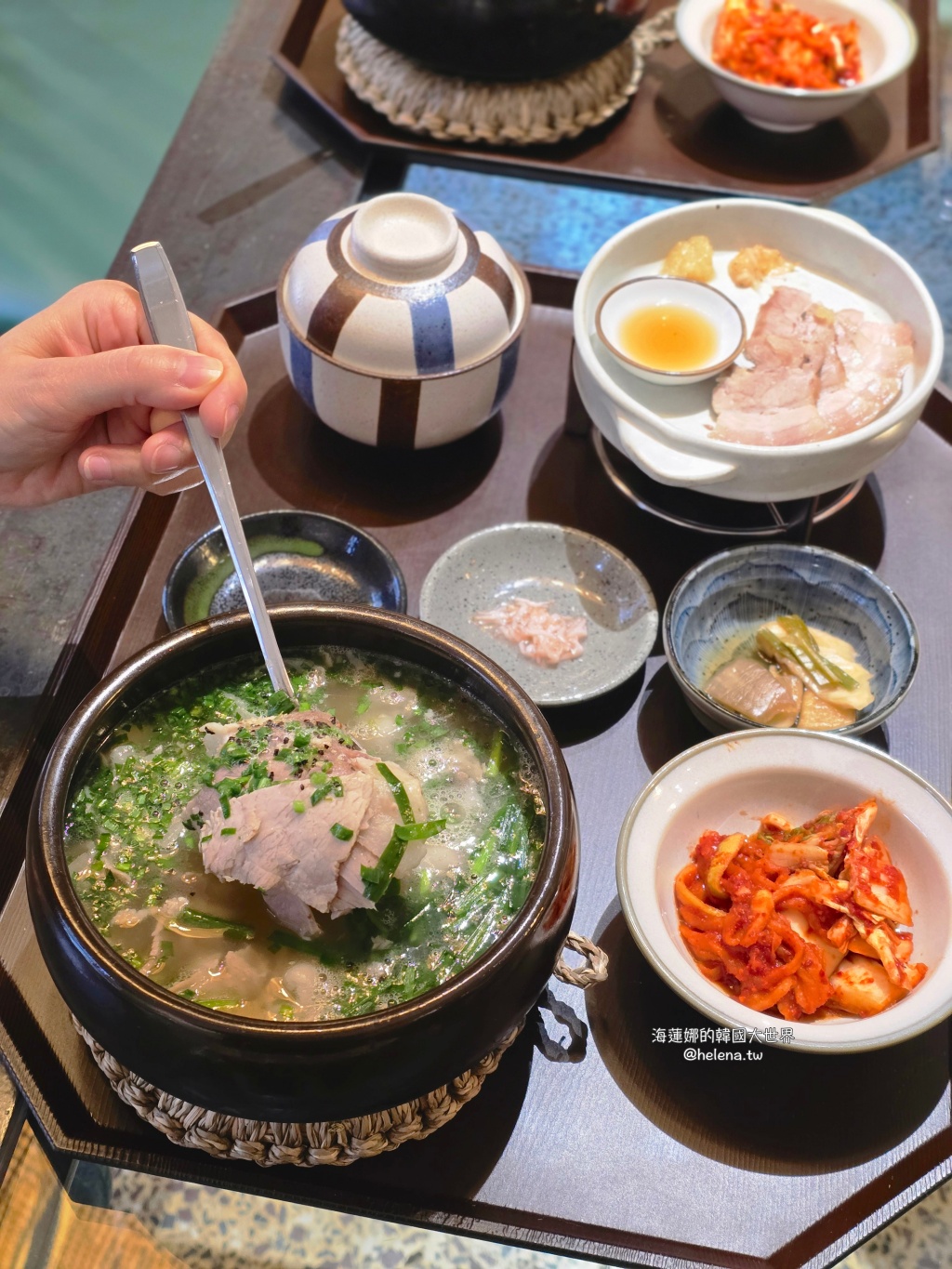 豬肉湯飯,釜山,釜山旅行,釜山旅遊,釜山美食,釜山自由行,釜山遊／宿,韓國,韓國旅行,韓國旅遊,韓國美食,韓國自由行 @Helena's Blog