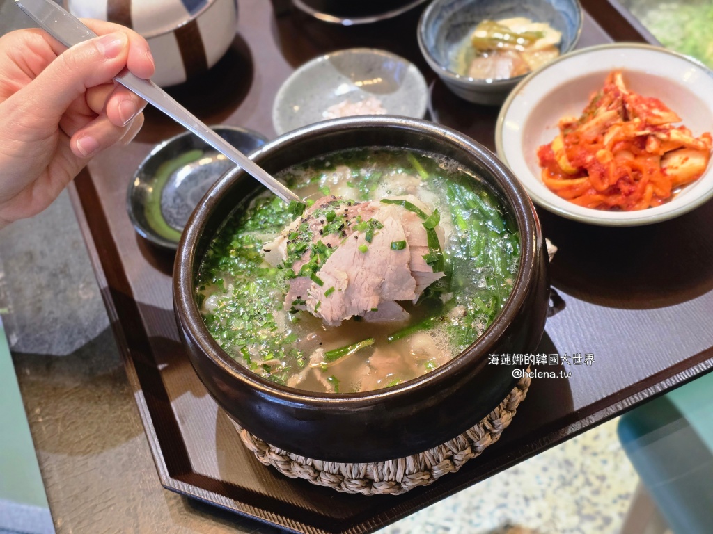 豬肉湯飯,釜山,釜山旅行,釜山旅遊,釜山美食,釜山自由行,釜山遊／宿,韓國,韓國旅行,韓國旅遊,韓國美食,韓國自由行 @Helena's Blog