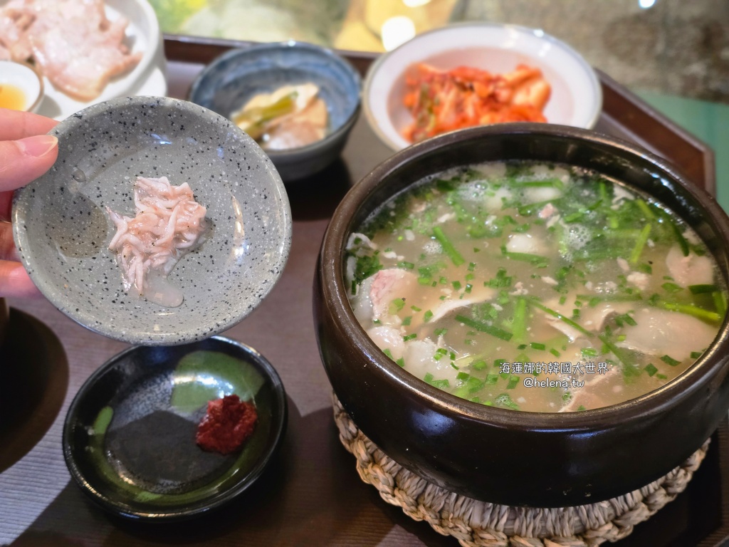 豬肉湯飯,釜山,釜山旅行,釜山旅遊,釜山美食,釜山自由行,釜山遊／宿,韓國,韓國旅行,韓國旅遊,韓國美食,韓國自由行 @Helena's Blog