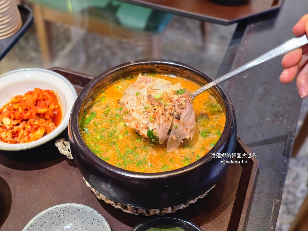 豬肉湯飯,釜山,釜山旅行,釜山旅遊,釜山美食,釜山自由行,釜山遊／宿,韓國,韓國旅行,韓國旅遊,韓國美食,韓國自由行 @Helena's Blog