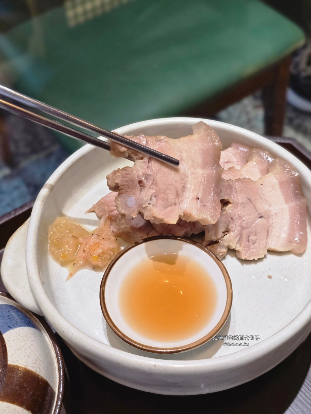 豬肉湯飯,釜山,釜山旅行,釜山旅遊,釜山美食,釜山自由行,釜山遊／宿,韓國,韓國旅行,韓國旅遊,韓國美食,韓國自由行 @Helena's Blog