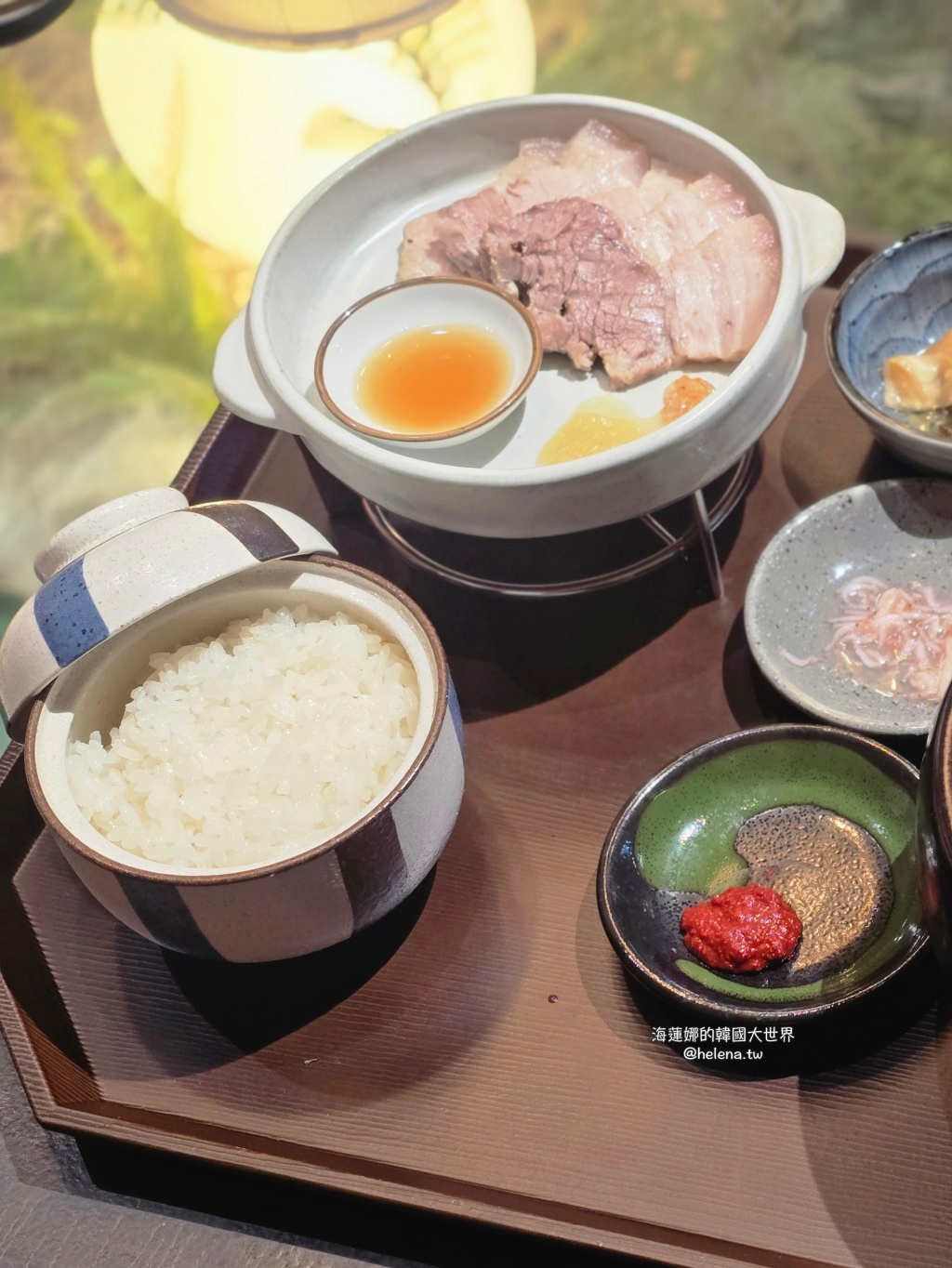 豬肉湯飯,釜山,釜山旅行,釜山旅遊,釜山美食,釜山自由行,釜山遊／宿,韓國,韓國旅行,韓國旅遊,韓國美食,韓國自由行 @Helena's Blog