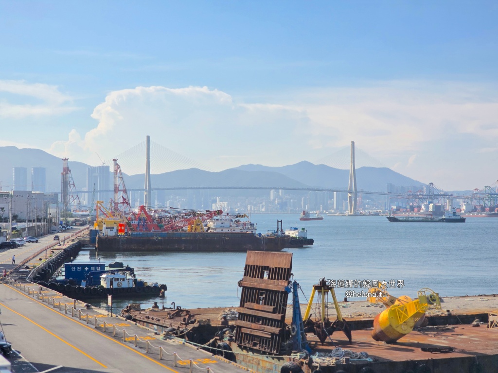 影島,影島咖啡,影島海景咖啡,影島麵包,釜山,釜山旅行,釜山旅遊,釜山美食,釜山自由行,釜山遊／宿,韓國,韓國旅行,韓國旅遊,韓國美食,韓國自由行 @Helena's Blog