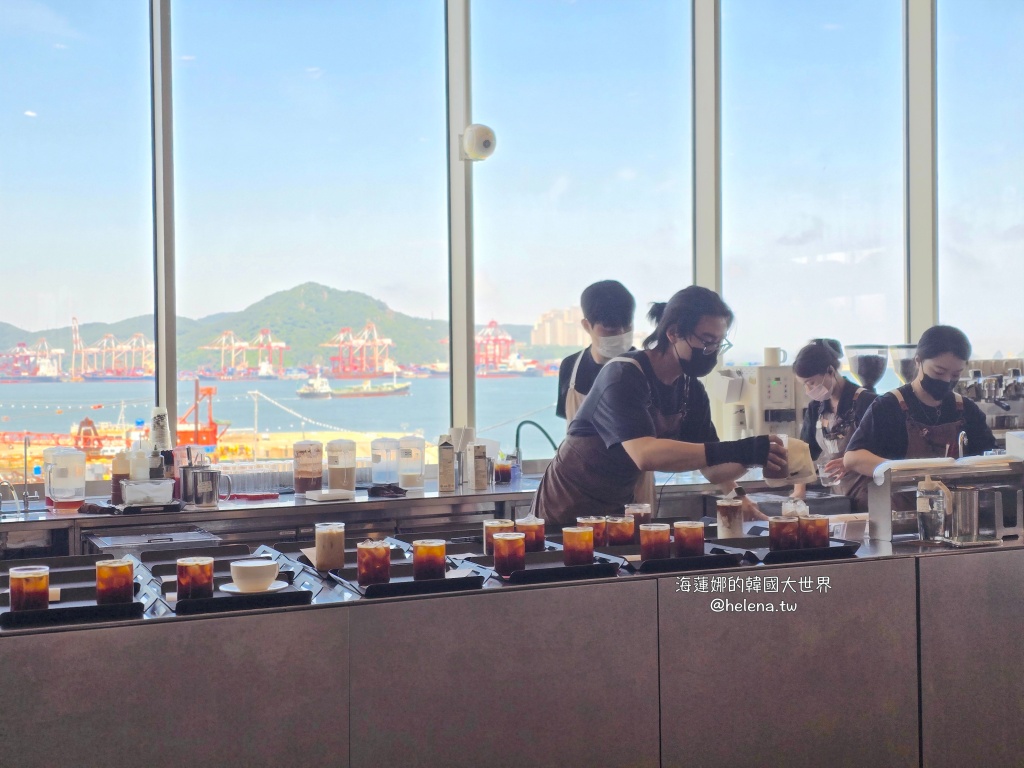 影島,影島咖啡,影島海景咖啡,影島麵包,釜山,釜山旅行,釜山旅遊,釜山美食,釜山自由行,釜山遊／宿,韓國,韓國旅行,韓國旅遊,韓國美食,韓國自由行 @Helena's Blog