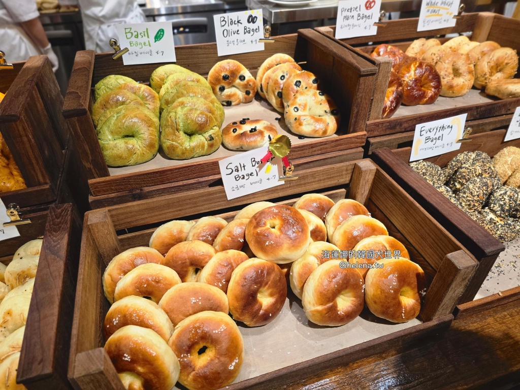 倫敦貝果,西面,西面美食,西面貝果,西面麵包,釜山,釜山旅行,釜山旅遊,釜山美食,釜山自由行,釜山貝果,釜山遊／宿,釜山麵包,韓國,韓國旅行,韓國旅遊,韓國美食,韓國自由行,韓國貝果 @Helena's Blog