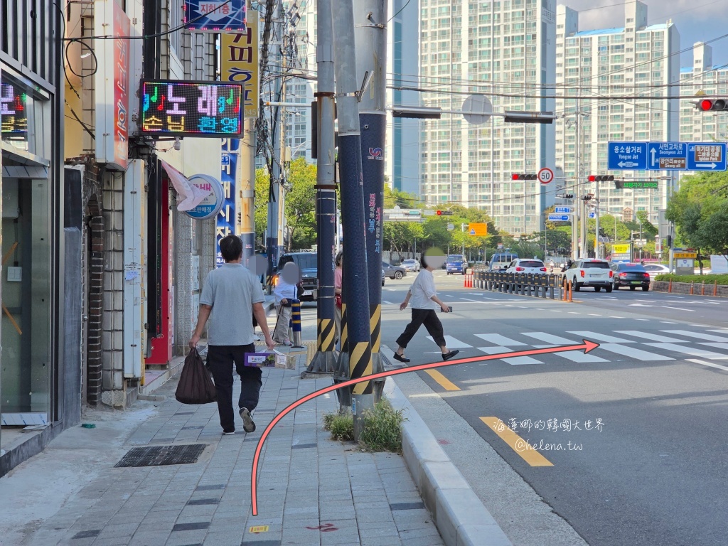 二妓台,廣安大橋,釜山,釜山旅行,釜山旅遊,釜山自由行,釜山遊／宿,韓國,韓國旅行,韓國旅遊,韓國自由行 @Helena's Blog