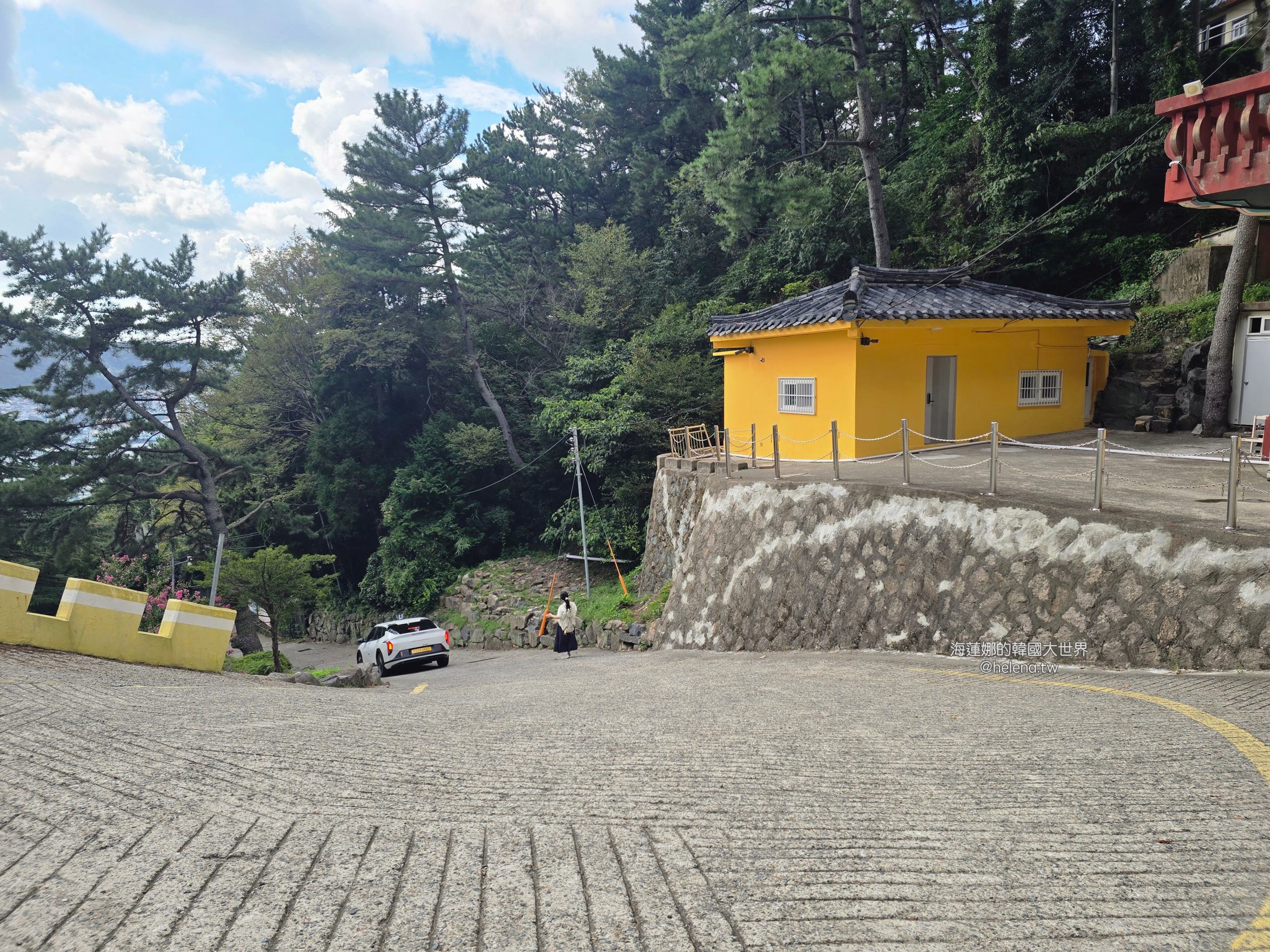 影島,福泉寺,釜山,釜山旅行,釜山旅遊,釜山自由行,釜山遊／宿,韓國,韓國旅行,韓國旅遊,韓國自由行 @Helena's Blog