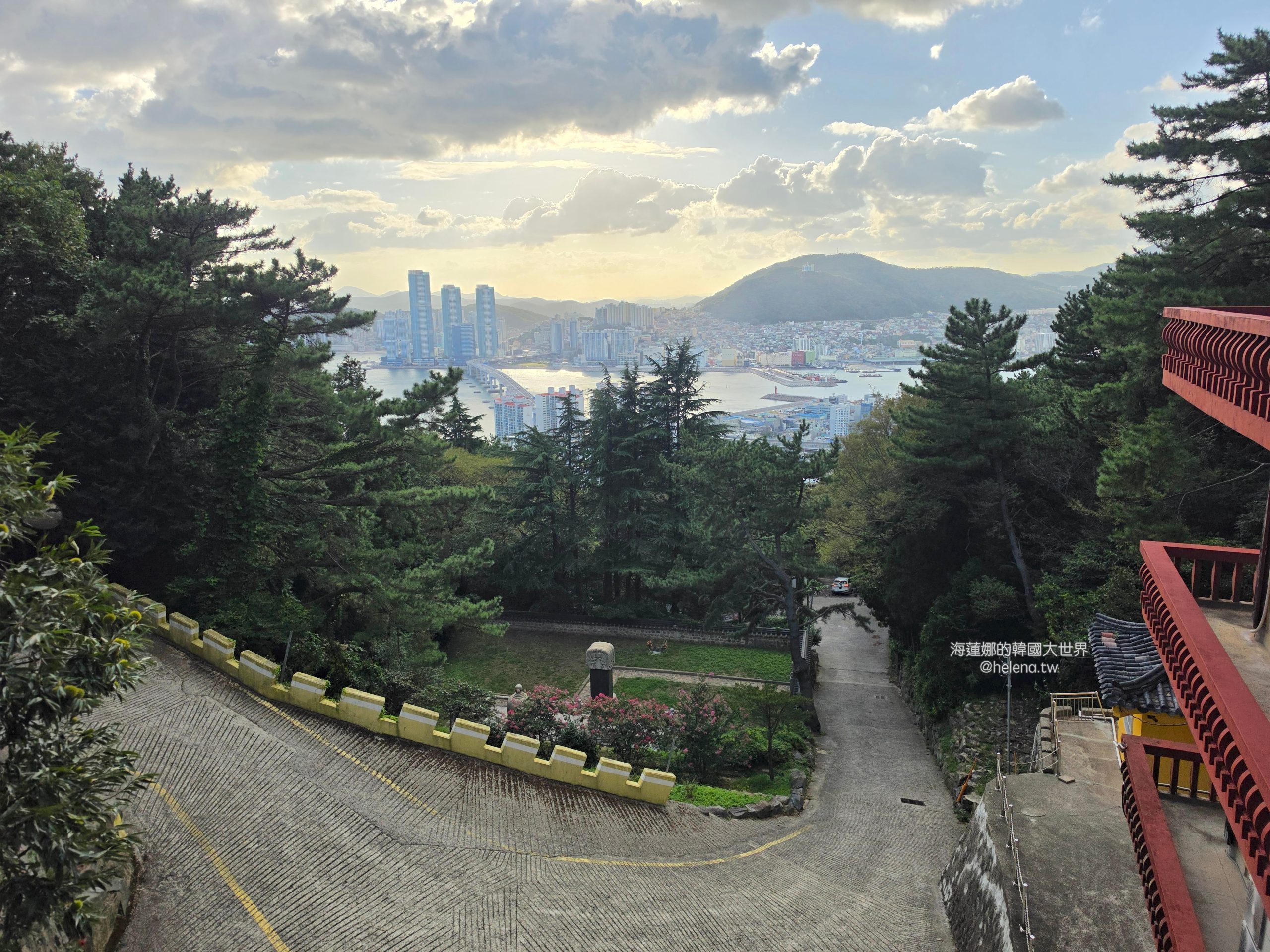 影島,福泉寺,釜山,釜山旅行,釜山旅遊,釜山自由行,釜山遊／宿,韓國,韓國旅行,韓國旅遊,韓國自由行 @Helena's Blog