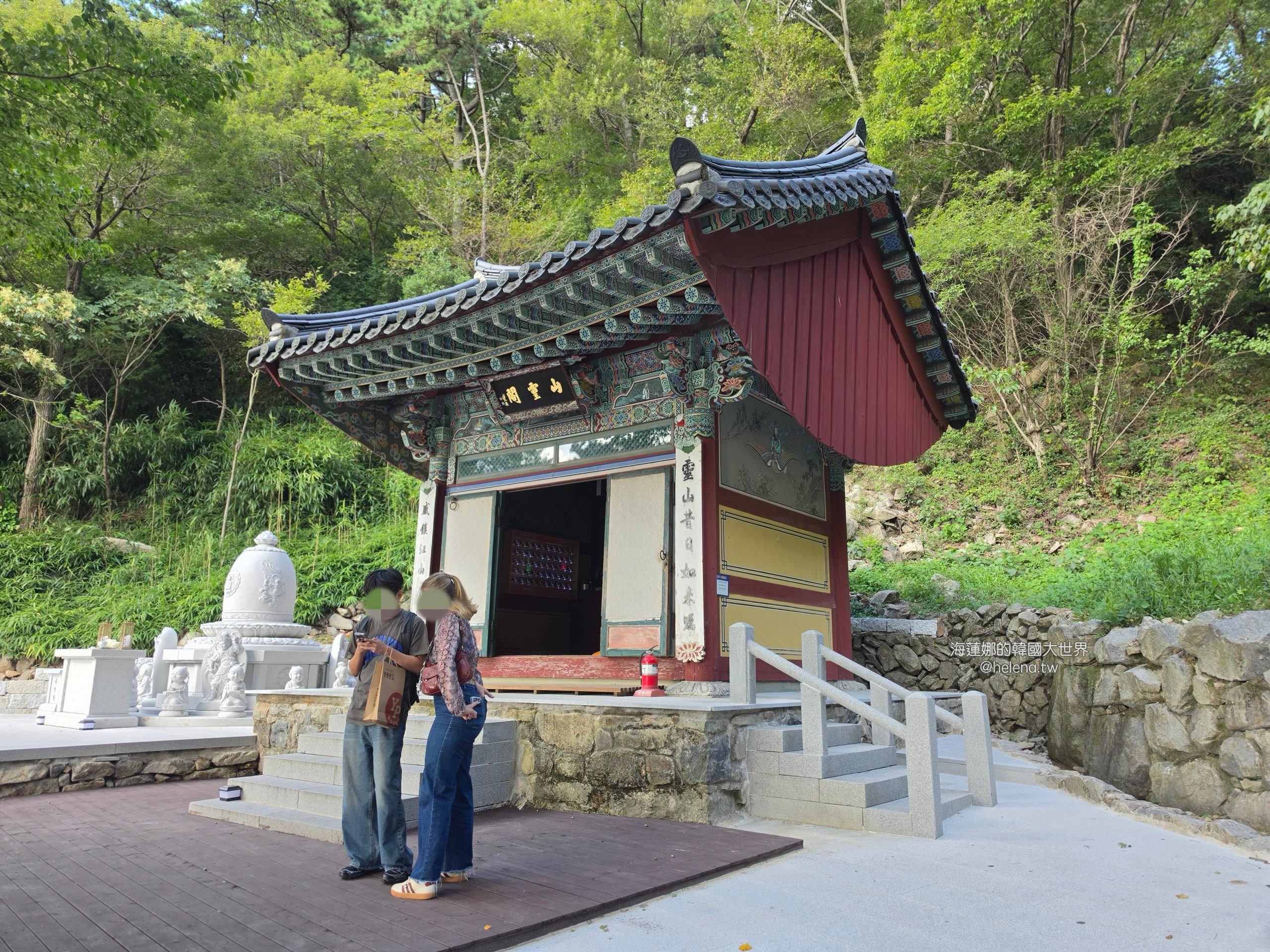 影島,福泉寺,釜山,釜山旅行,釜山旅遊,釜山自由行,釜山遊／宿,韓國,韓國旅行,韓國旅遊,韓國自由行 @Helena's Blog