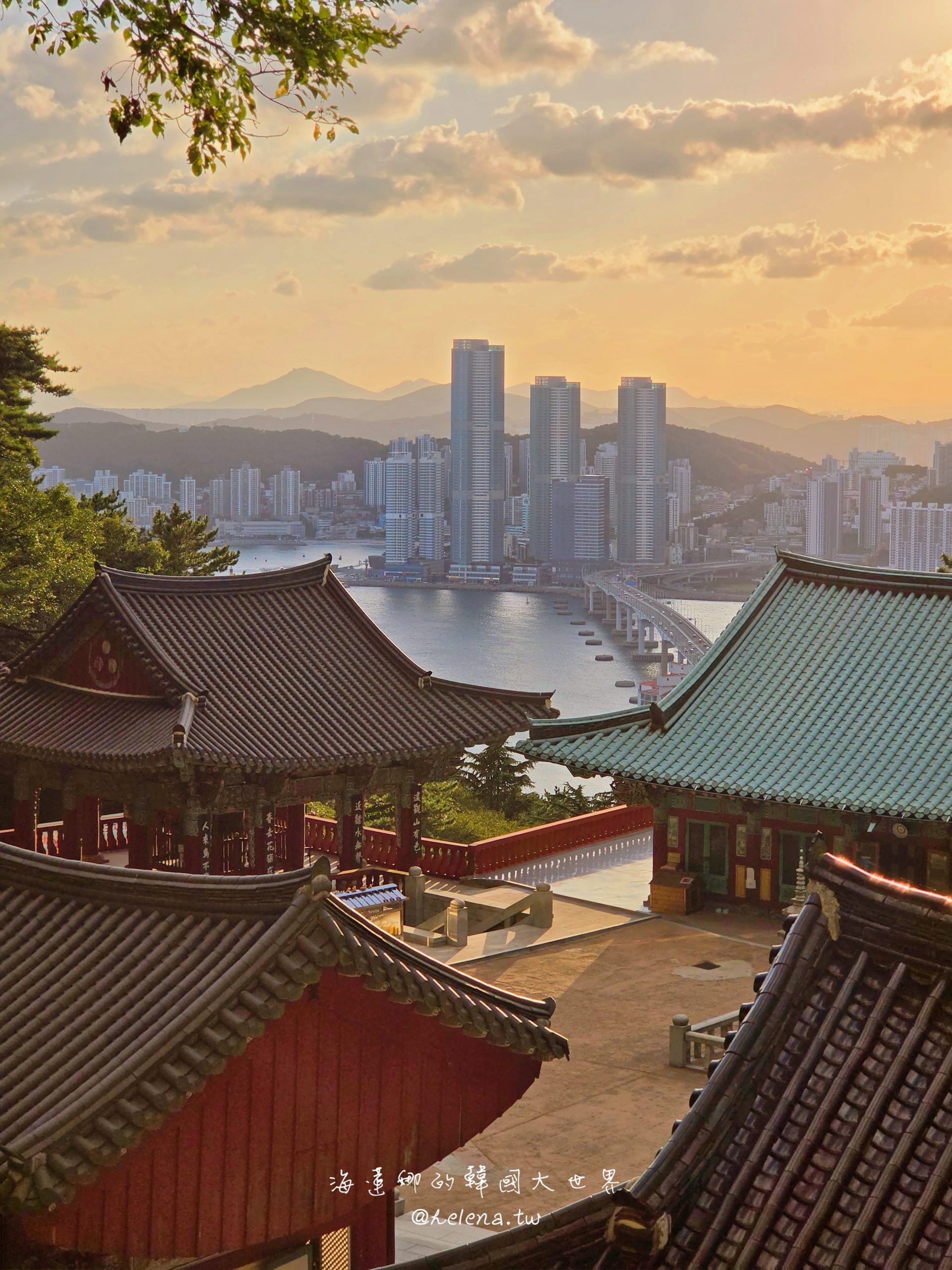 影島,福泉寺,釜山,釜山旅行,釜山旅遊,釜山自由行,釜山遊／宿,韓國,韓國旅行,韓國旅遊,韓國自由行 @Helena's Blog