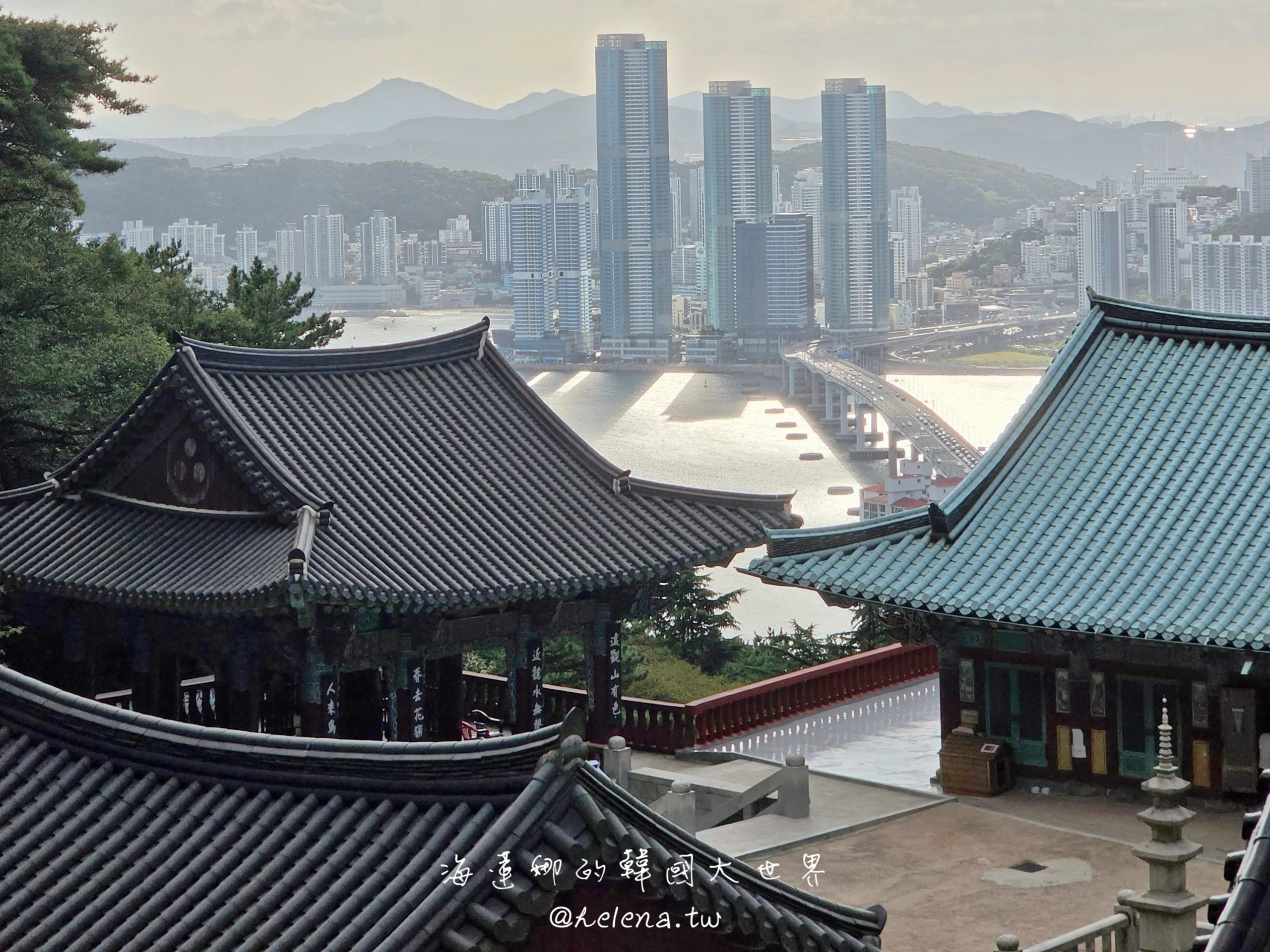 影島,福泉寺,釜山,釜山旅行,釜山旅遊,釜山自由行,釜山遊／宿,韓國,韓國旅行,韓國旅遊,韓國自由行 @Helena's Blog