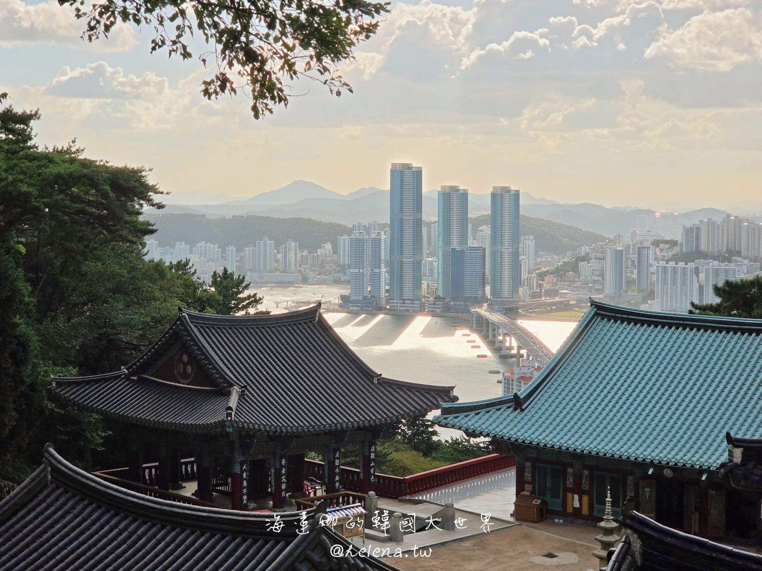 影島,福泉寺,釜山,釜山旅行,釜山旅遊,釜山自由行,釜山遊／宿,韓國,韓國旅行,韓國旅遊,韓國自由行 @Helena's Blog