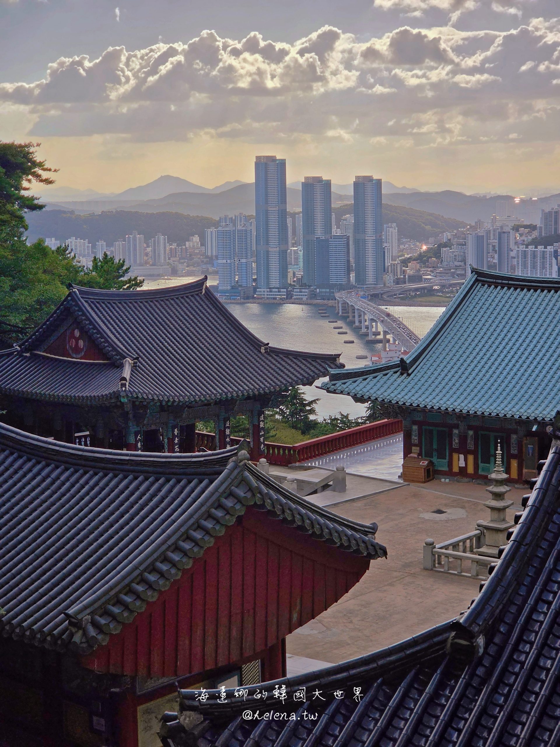 影島,福泉寺,釜山,釜山旅行,釜山旅遊,釜山自由行,釜山遊／宿,韓國,韓國旅行,韓國旅遊,韓國自由行 @Helena's Blog