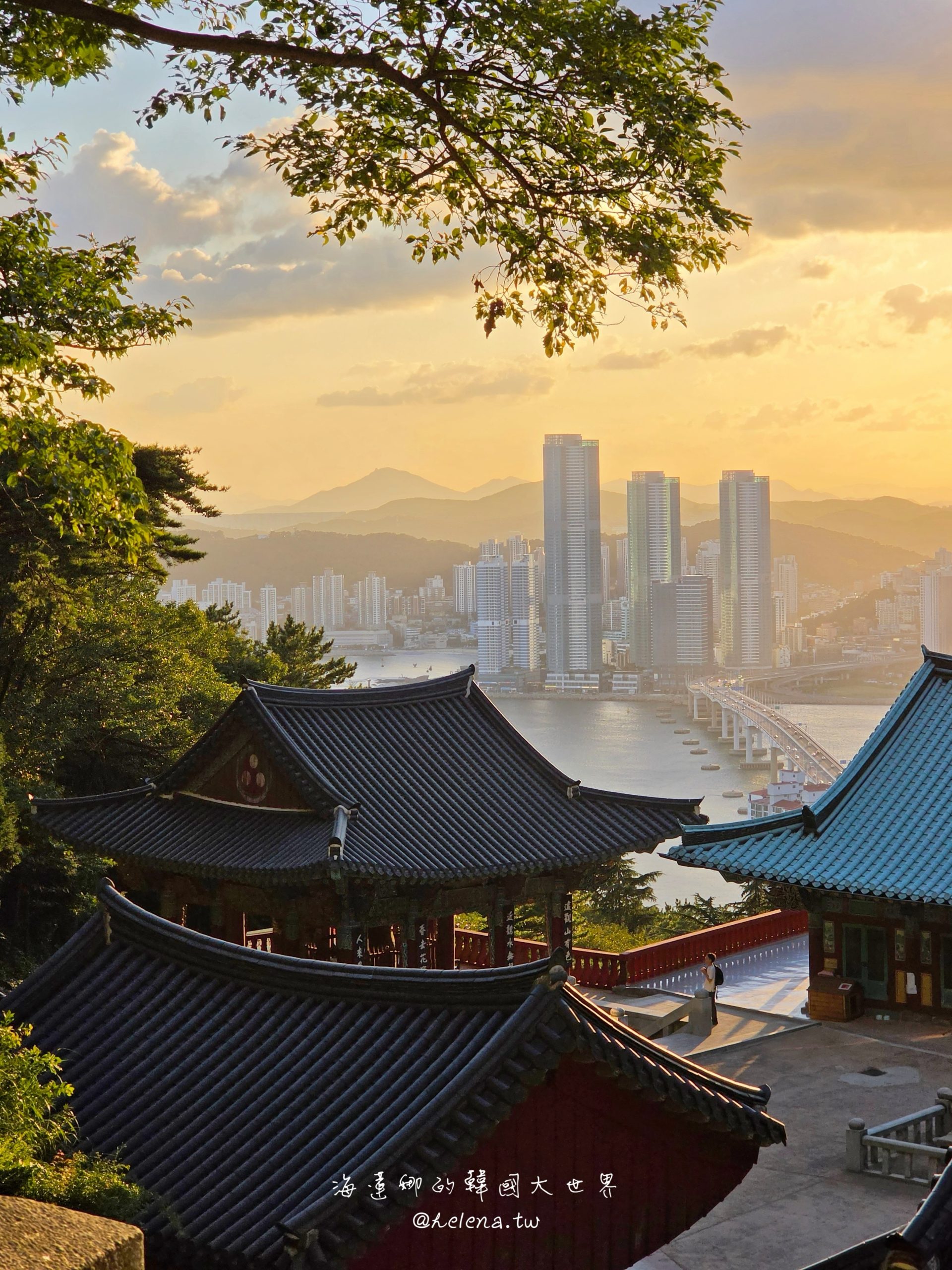 影島,福泉寺,釜山,釜山旅行,釜山旅遊,釜山自由行,釜山遊／宿,韓國,韓國旅行,韓國旅遊,韓國自由行 @Helena's Blog