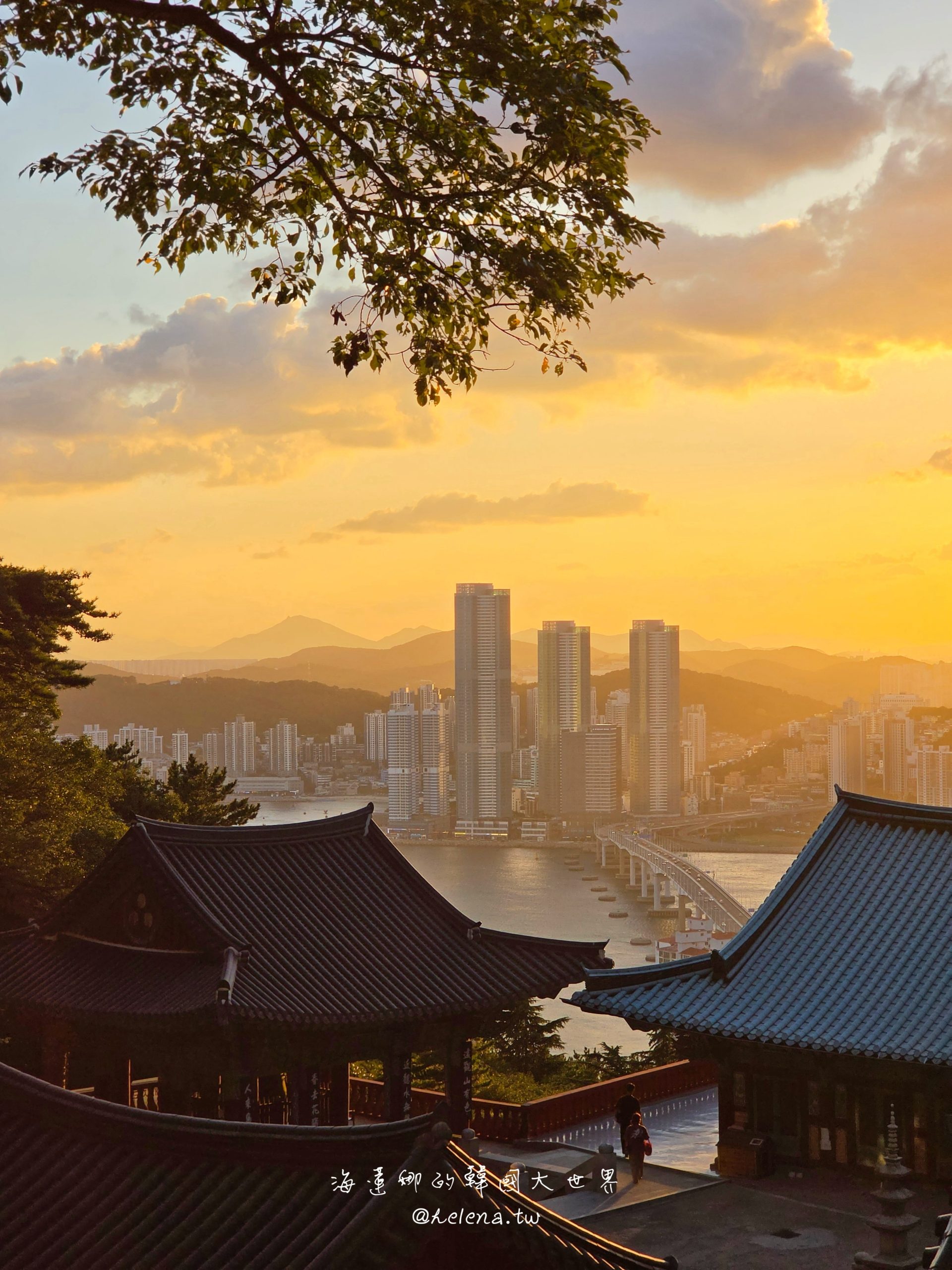 影島,福泉寺,釜山,釜山旅行,釜山旅遊,釜山自由行,釜山遊／宿,韓國,韓國旅行,韓國旅遊,韓國自由行 @Helena's Blog