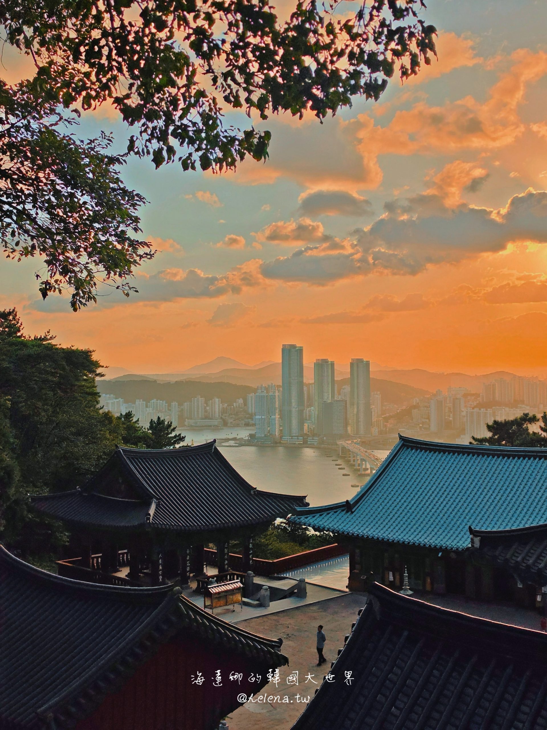 影島,福泉寺,釜山,釜山旅行,釜山旅遊,釜山自由行,釜山遊／宿,韓國,韓國旅行,韓國旅遊,韓國自由行 @Helena's Blog