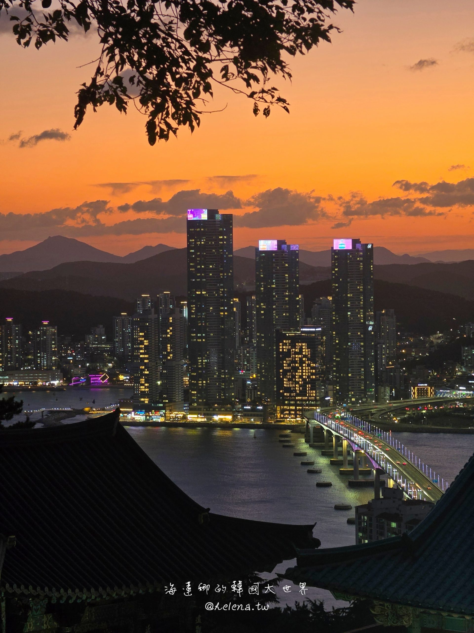 影島,福泉寺,釜山,釜山旅行,釜山旅遊,釜山自由行,釜山遊／宿,韓國,韓國旅行,韓國旅遊,韓國自由行 @Helena's Blog