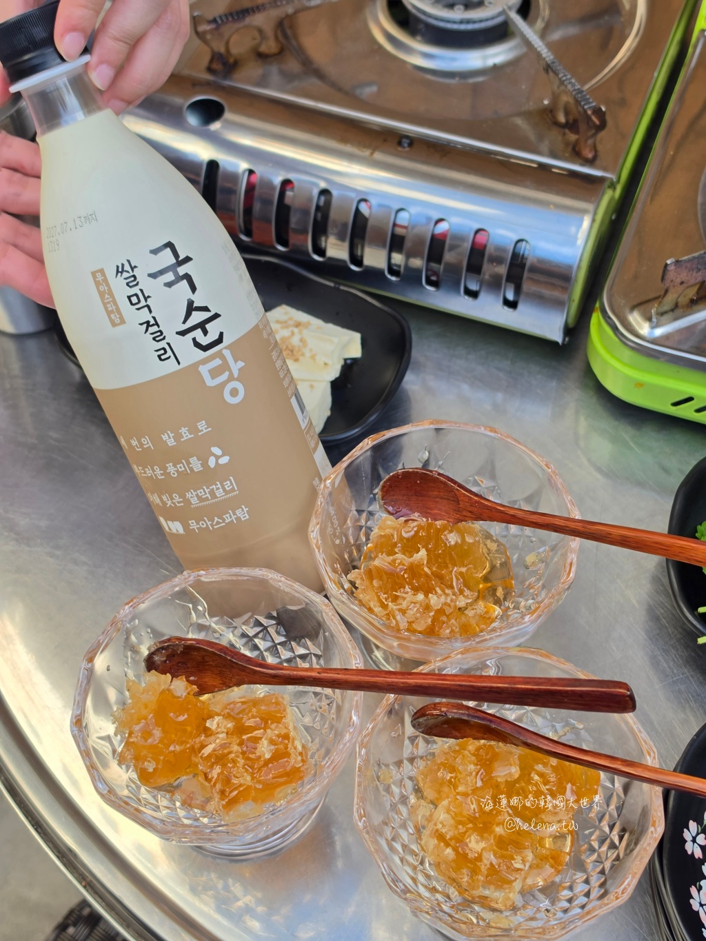 西面,西面酒吧,辣炒鴨肉,釜山,釜山旅行,釜山旅遊,釜山自由行,釜山遊／宿,釜山酒吧,韓國旅行,韓國旅遊,韓國自由行,韓國酒吧,鴨肉鍋 @Helena's Blog