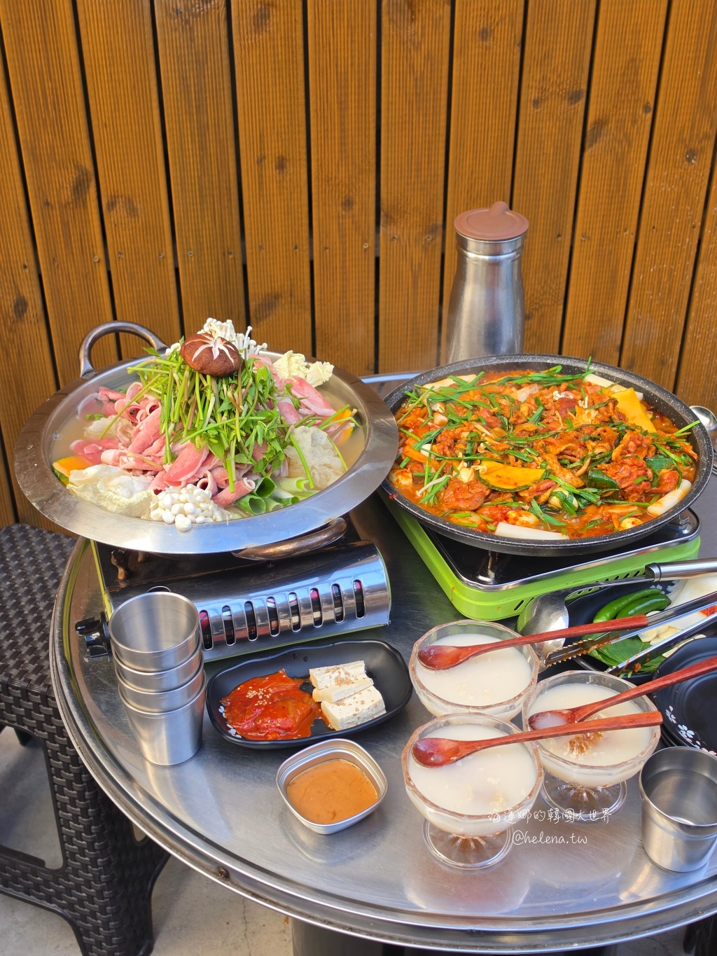 西面,西面酒吧,辣炒鴨肉,釜山,釜山旅行,釜山旅遊,釜山自由行,釜山遊／宿,釜山酒吧,韓國旅行,韓國旅遊,韓國自由行,韓國酒吧,鴨肉鍋 @Helena's Blog