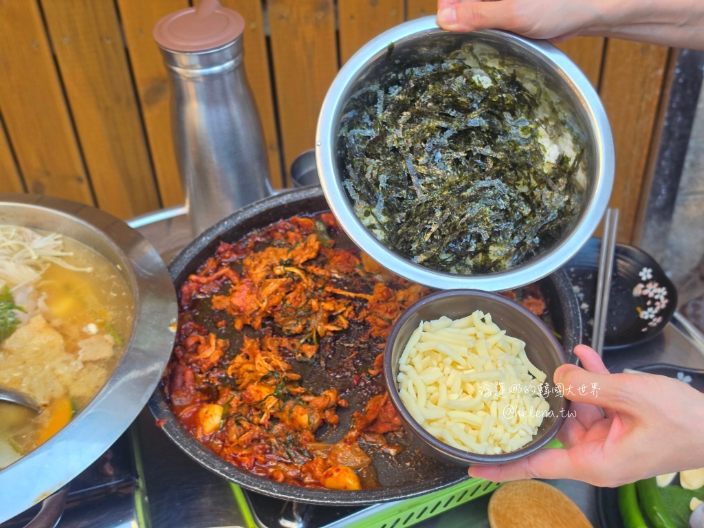 西面,西面酒吧,辣炒鴨肉,釜山,釜山旅行,釜山旅遊,釜山自由行,釜山遊／宿,釜山酒吧,韓國旅行,韓國旅遊,韓國自由行,韓國酒吧,鴨肉鍋 @Helena's Blog